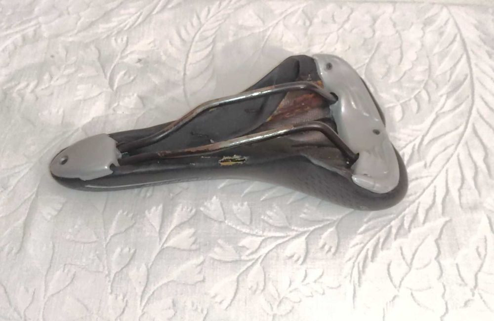 Selim Bicicleta Selle Bassano Cheyenne - Made in Italy