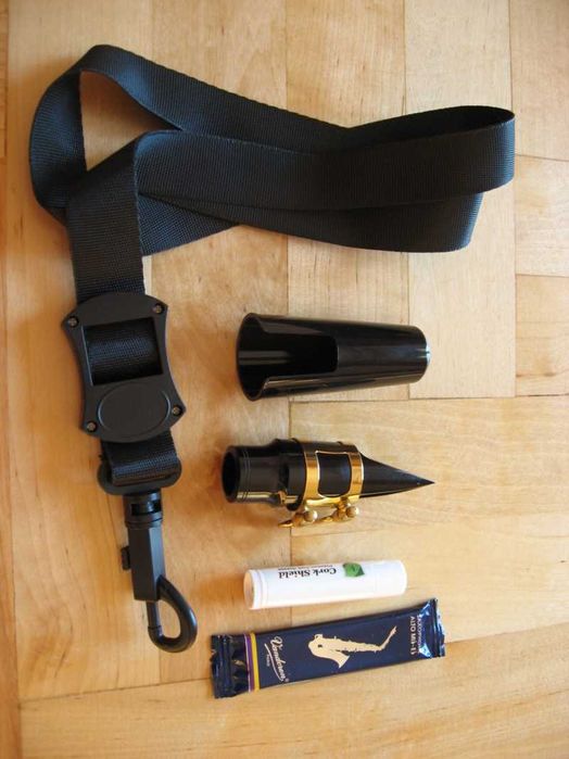 Saksofon altowy YAMAHA YAS-280, sax alt