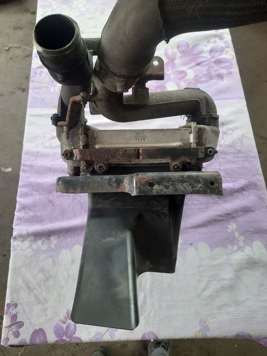 Intercooler Mazda 6 2.0 diesel RF5C