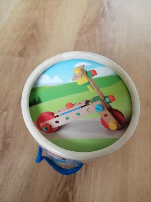 Playtive junior zestaw konstrukcyjny