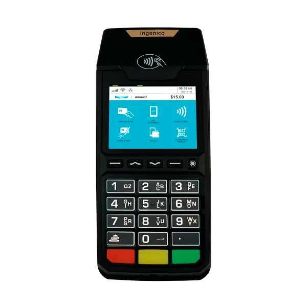 Платіжний термінал Ingenico Desk/2600