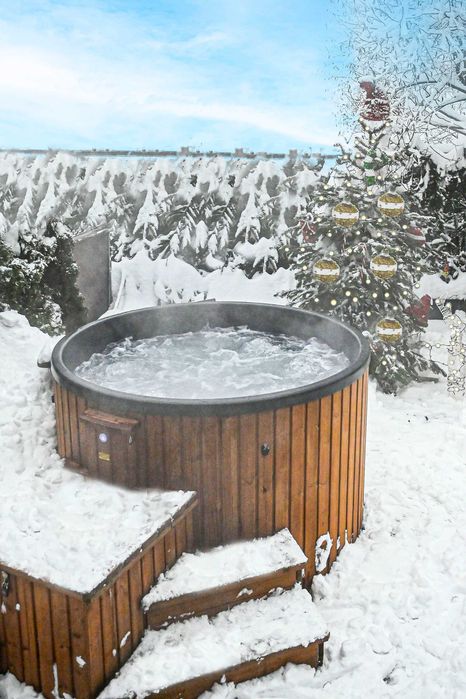 FERIE!Dzis.GÓRA CHEŁM Domek przy stoku, jacuzzi ,SAUNA fisnka,g.solna