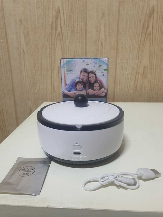 Попільничка з функцією аромотерапії