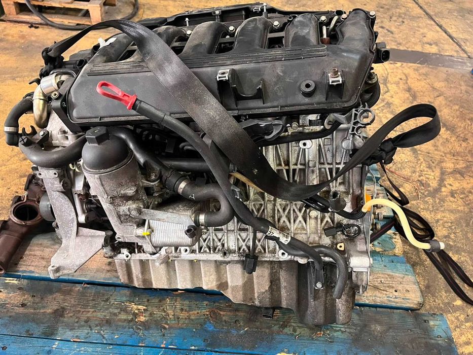 Motor usado M57N2 306D3 BMW 325D 197CV M57D30 M57 525D 211.000KM