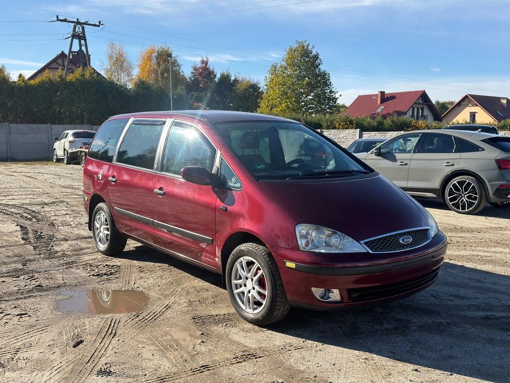 Ford Galaxy