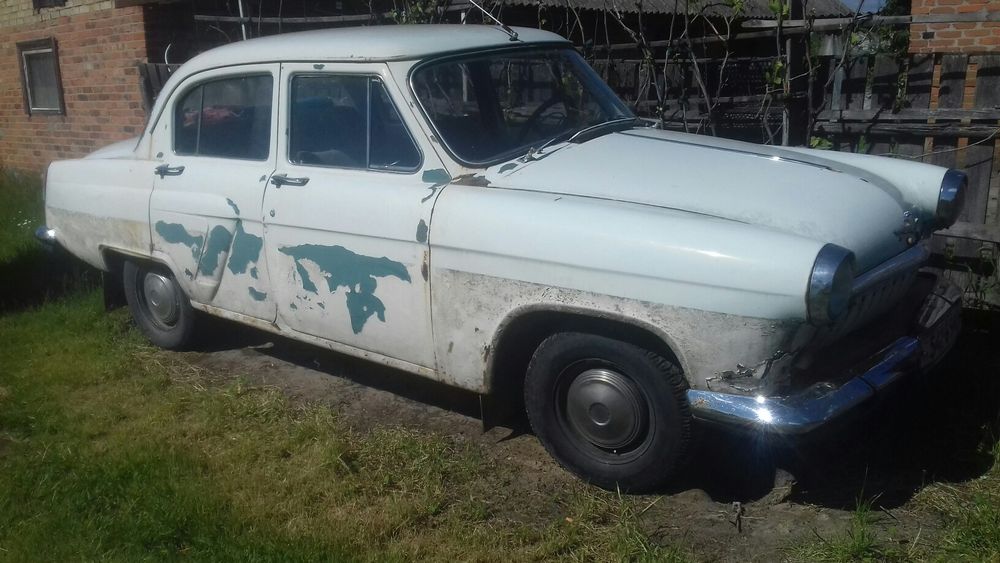 Продам  волга газ 2121