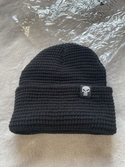 Czapka czarna nowa