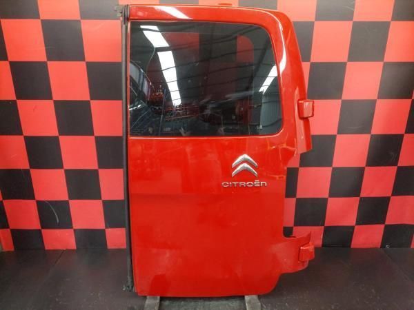 Porta Mala Direita Citroën Jumpy (V_)