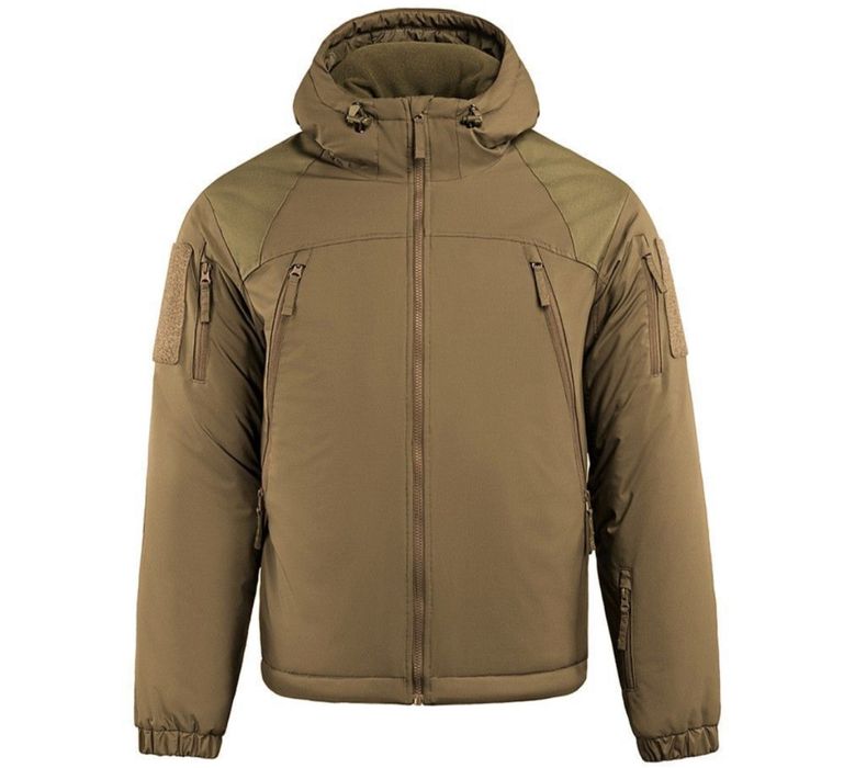 Куртка зимова M-Tac Alpha Gen.III Pro Primaloft, Coyote brown