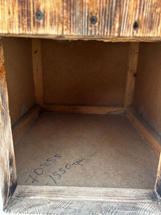 Будка для собаки деревʼяна