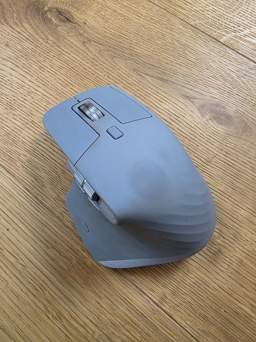 Logi MX Master 3S + MX Keys Mini --> mysz oraz klawiatura