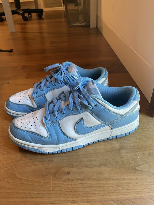 Nike Dunk university blue