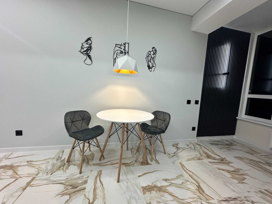 Квартира для тих хто хоче насоджуватись життям, 1к ,Виставка супер