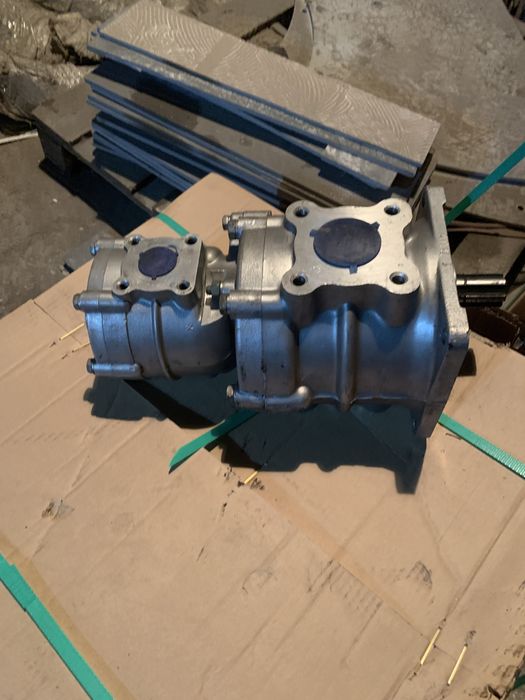 Насос гідравлічний