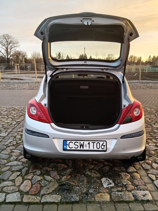 Opel Corsa D 1.2 + LPG