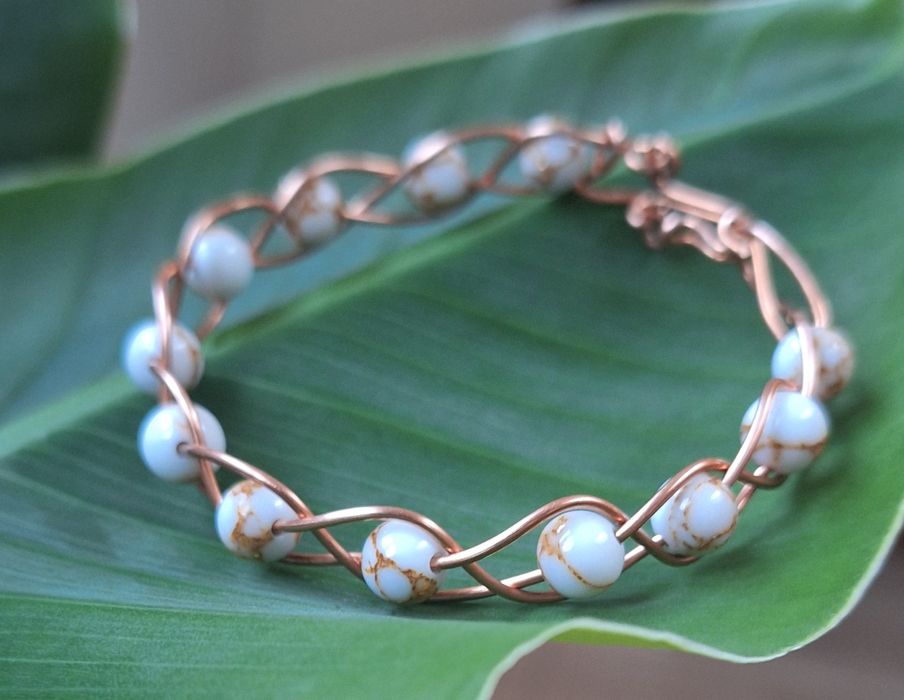 Bransoletka handmade