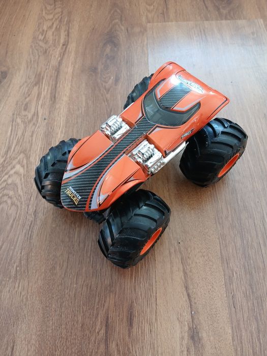 Хот Вілс Mонстр Трак Hot Weels Monster Truсk