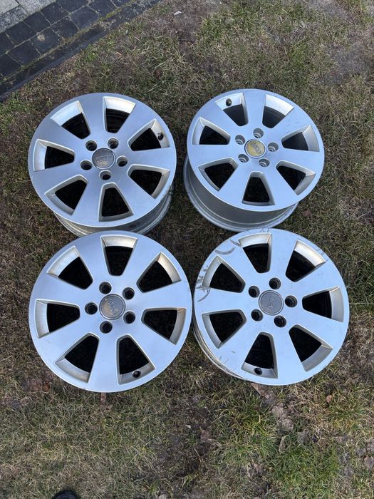 Sprzedam felgi Audi 5x112
