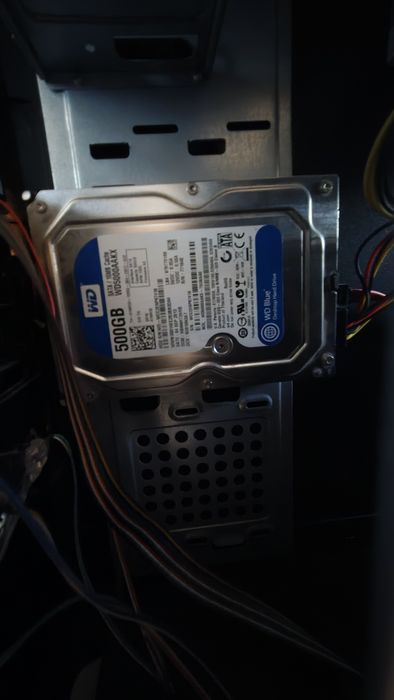 Intel Core i5 3.20GHz 4GB RAM dysk 500GB