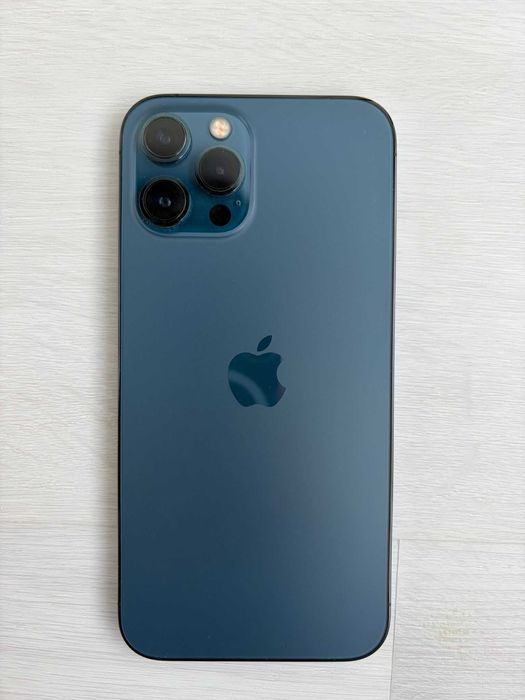 Iphone 12 Pro Max - 256GB - 70% saúde da bateria - sem sinais de uso