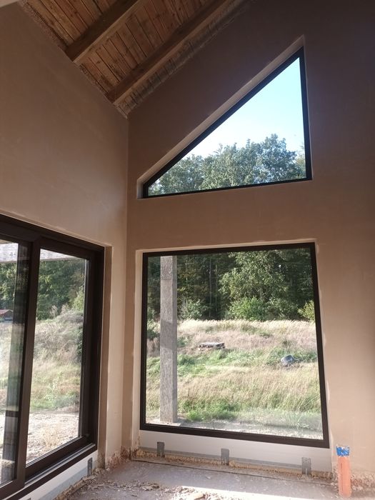 Tynki maszynowe wykończenia wnętrz