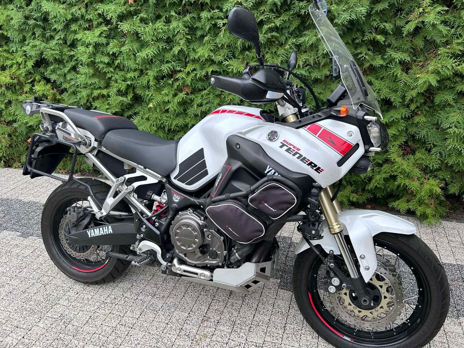 Yamaha XTZ 1200 Super Tenere