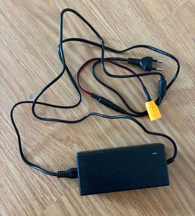Bateria Lítio 60V 20Ah