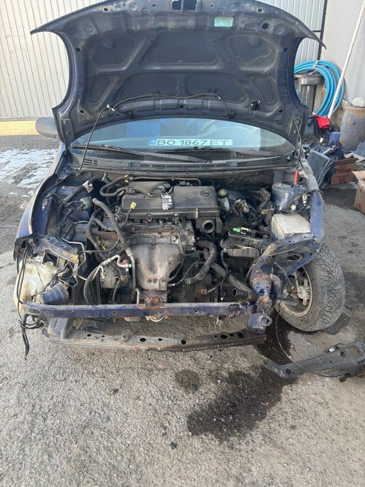 Nissan Micra K12 2003 1.2  Бензин