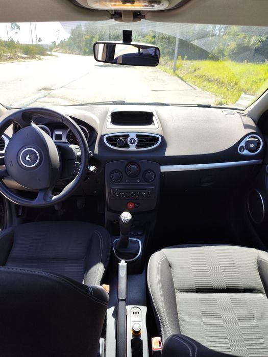 Renault Clio 1.5 dci