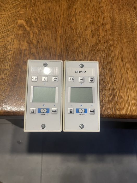 Programator Record .