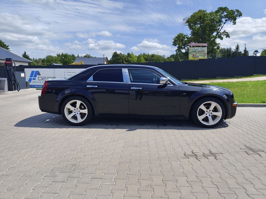 Chrysler 300C CRD 2010