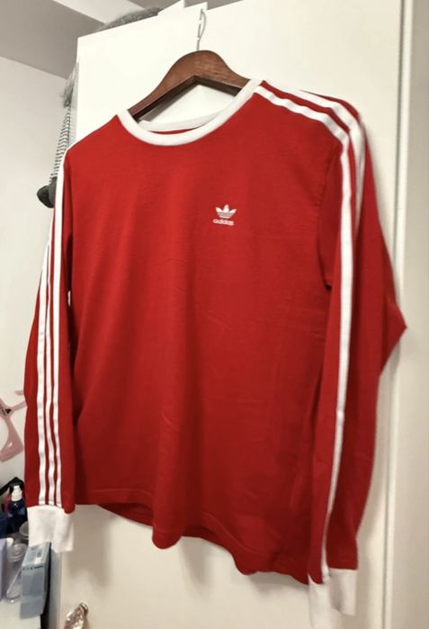 Koszulka z długim rękawem Adidas