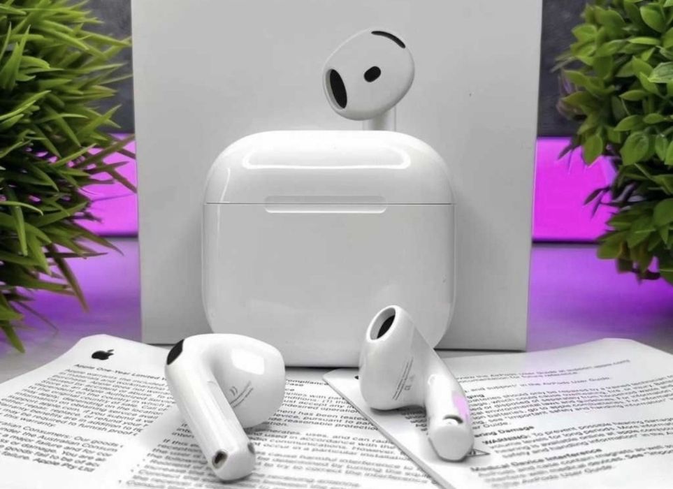 AirPods 4 (FULL 1:1)
