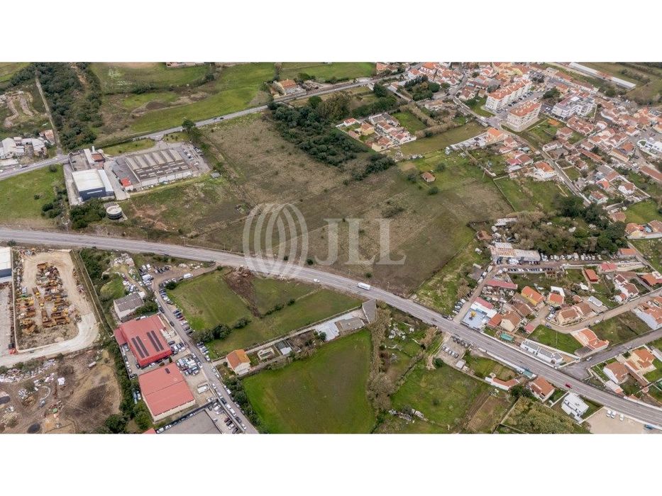 Terreno para logística e serviços, Mem Martins - A16