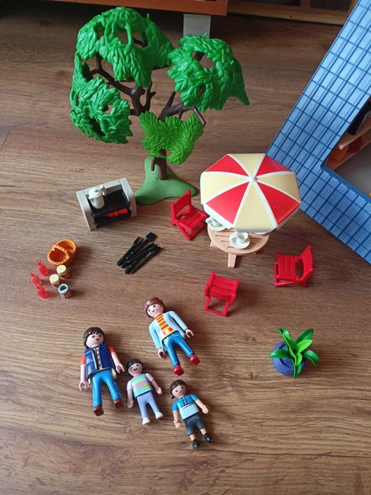 Sprzedam domek playmobil