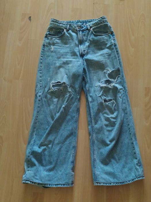 Рвані джинси жіночі