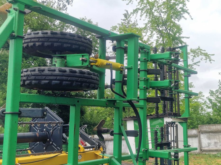 Культиватор причіпний KPG 8