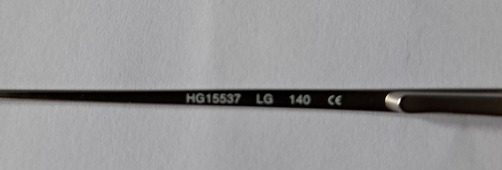 Oryginalne Hugo Boss okulary, oprawki