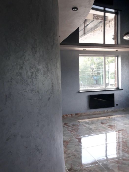 Декоративна штукатурка.