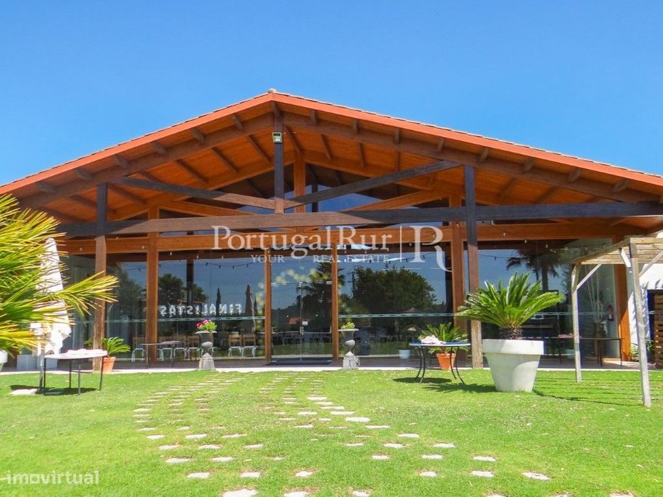 Quinta para Eventos com 3 Hectares