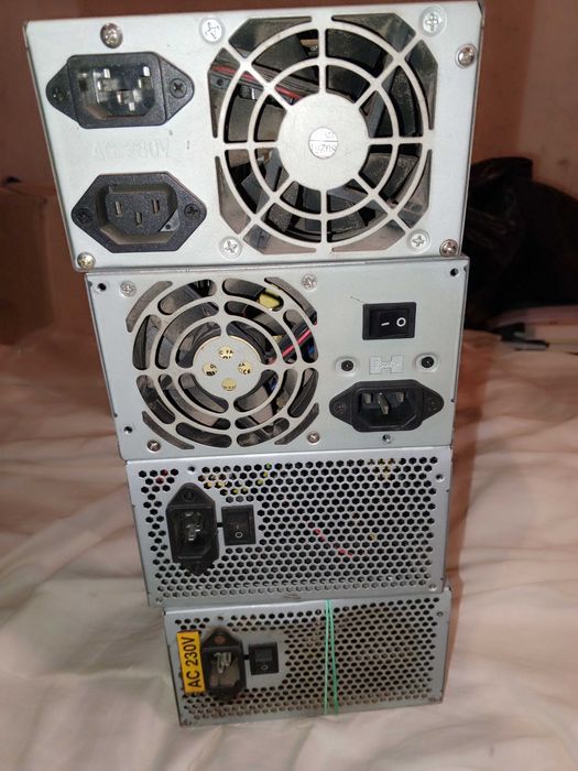 Блок питания для ПК ATX-блок