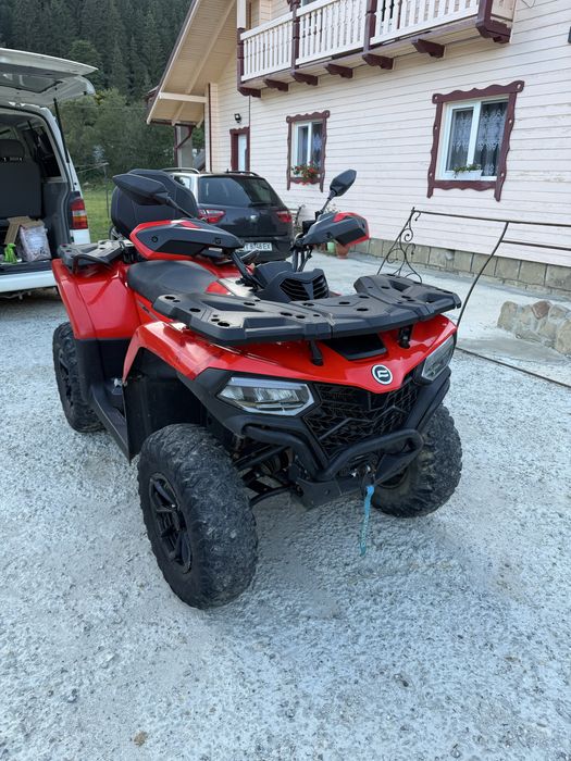 CFMOTO cforce 520L EPS