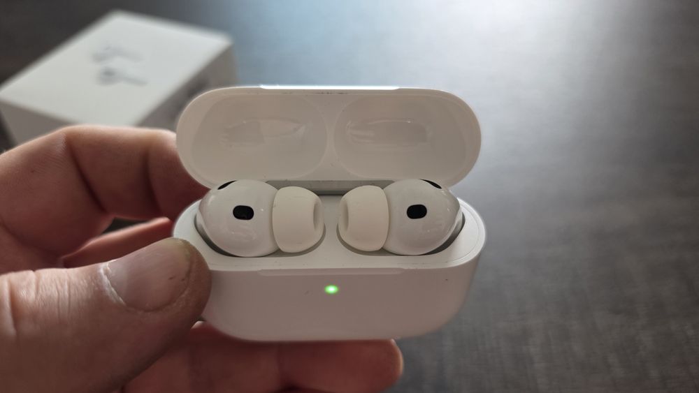 Oryginalne Apple Airpods Pro 3 ponad ROK gwarancji!!!