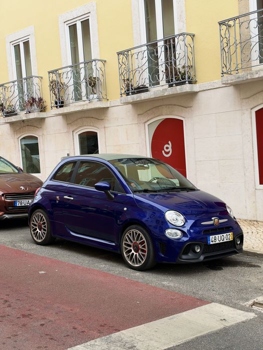 Abarth 595C 2018