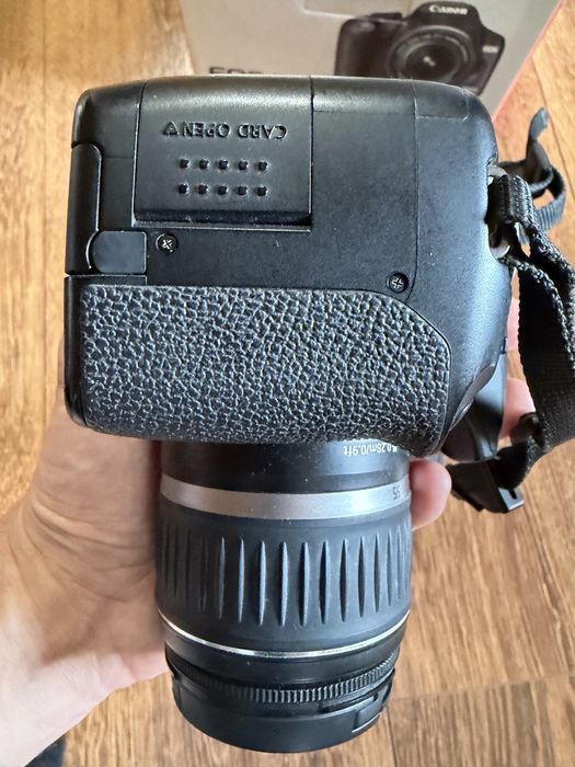 Продам фотоаппарат Canon EOS 500D(18-55 mm).