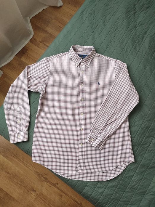 Ralph Lauren rozmiar L bawełniana koszula męska