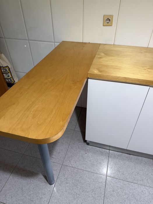 Movel cozinha em muito bom estado