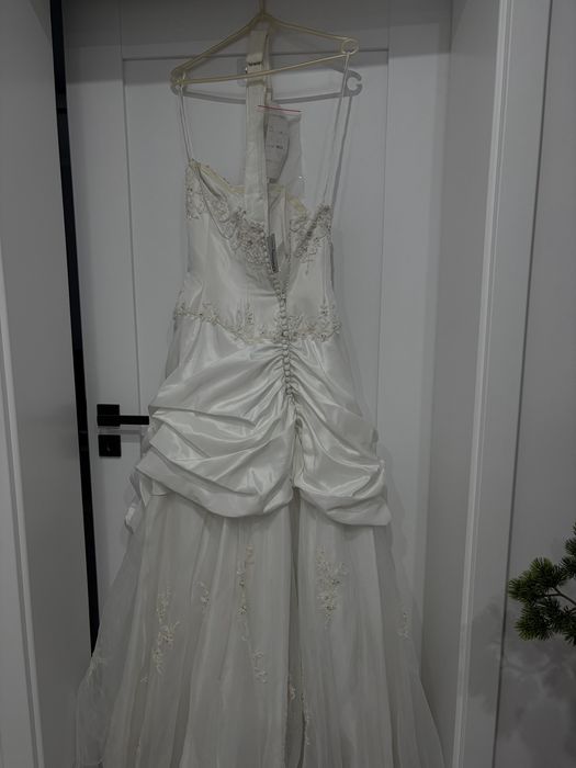 Suknia ślubna Sincerity Bridal 36 (S)