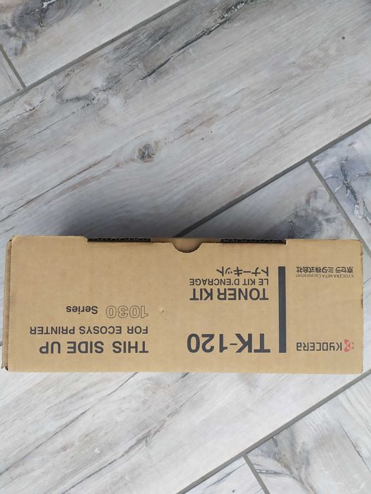 Toner tk - 120 Kyocera