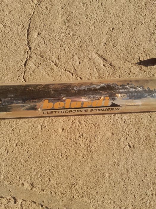 Pompa głębinowa Belardi